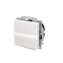 Abb Komfortbryter Saga 64765-Uc-916-510 Flex-Sensor, Uten Ramme