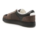 Emporio Armani Herre Sko Brun 42 EU,