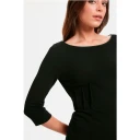 InWear Dame Kjoler Svart XL