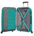 American Tourister Bon Air hard medium 66 cm koffert Deep Turquiose