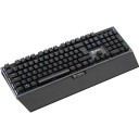 Sandberg FireStorm Mekanisk Gaming Tastatur BE med RGB Belysning Svart
