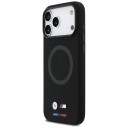 BMW M MagSafe-etui til iPhone 17 Pro Max - Svart
