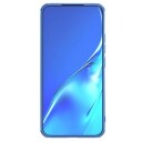 Xiaomi 14 Nillkin Super Frosted Shield Pro Hybrid-deksel Blå