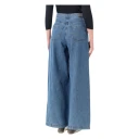 Sessun Dame Jeans Blå 2XS,