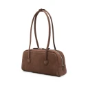 Marge Sherwood Dame Vesker Brun ONE SIZE,