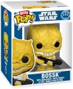 FUNKO Bitty POP!: Star Wars: The Empire Strikes Back S2  Luke 4Pack