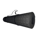 Iron Gym   Yogamatte med stropp   4 mm