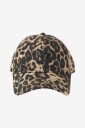 New Era   Cap Wmns Leopard 9twenty Neyyan   Brun
