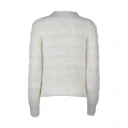 Balenciaga Dame Strikkevarer Beige S,