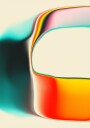 Interference Poster Plakat / 21x30cm