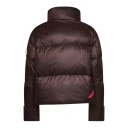 Afterlabel Dame Jakker Brun M,