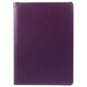 iPad Air 2 Rotary Veske Lilla