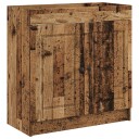  Baderomsskap under vask Gammelt tre 56 x 37,5 x 81 cm