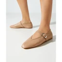 Le Monde Beryl Dame Sko Beige 39 EU,
