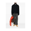 Dries Van Noten Herre Jakker Svart XL,