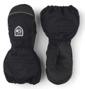 Hestra Juniors' Akka Mitt 5, Black