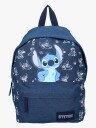 Disney Lilo &  Stitch Denim Ryggsekk Denim Revival Blå