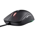 Trust GXT 925 Redex II Lettvekts Gamingmus 10 000 DPI Svart