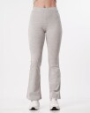 Bumpro Everyday Flare Pants Grey Marl L