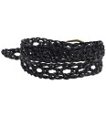 Sofie Schnoor Belte TineSY Svart M/L Belte