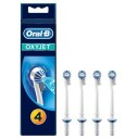 Oral-B Børstehoder Oxyjet Refilldyser, 4 Stk.