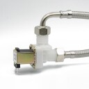 Supermagneter Magnetventil for Vann 12v 1/2" 1/2" Vinkel