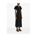 Lemaire Dame Kjoler Svart M,