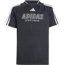 Adidas Sport Performance T skjorte J Hot Tee Svart