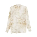 Semicouture Dame Bluser & Skjorter Beige L,