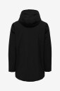 ONLY & SONS Onsenrico Waterproof Stretch Parka Noos   Black   XL