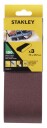 Stanley Slipebånd 75x457 150k STA33111