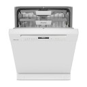 Miele G 7040 SCU AutoDos Innebygd Oppvaskmaskin Wi-Fi Hvit