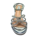 Steve Madden Dame Sko Grå 36 1/2 EU,
