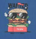 The New Tnsteve Os S_S Tee Blue 98/104