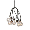 Konstsmide Lenke 10 rav LED 450cm 1714865-01-0