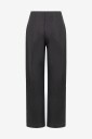 Coster Copenhagen   Bukser Jersey pants   Sille fit   Svart