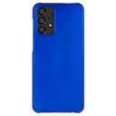 Samsung Galaxy A23 Gummiert Plastdeksel Blå