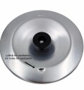 Trangia Kettle 245 1,4L OneSize, NoColour