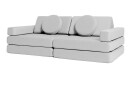 Shappy Shappy Play Sofa Lysegrå