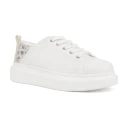Stella New York Dame Sko Hvit 37 EU,