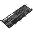 Lenovo ThinkPad L13 Gen 2-20VJS07V00 batteri (2850 mAh 15.36 V, Sort)