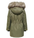Only Kids Iris Fur Parka  116