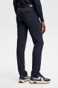 J. Lindeberg Ellott Fleece Twill Pant   Navy   30 32