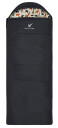 Arctic Tern Kids Sleeping Bag Black OneSize