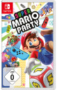 Super Mario Party Nintendo Switch Spill