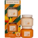 Sunday Rain Mango + Coconut Duo