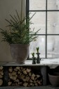 Ernst Bulb Vase H20 cm 2 pack