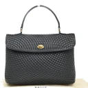 Bally Dame Svart