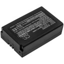 Batteri til Cem DT-9880 etc