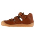 Bisgaard Sandaler   Barfot   Tate   Cognac   Bisgaard   19   Sandals   Brun